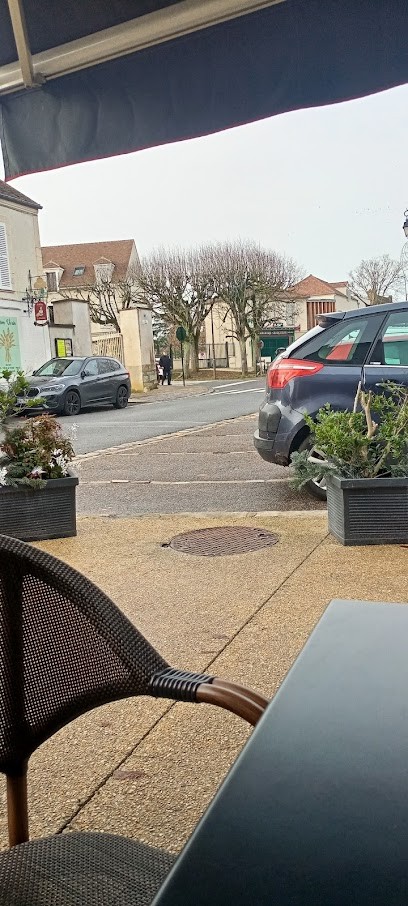 LA TERRASSE, Restaurant à Seine-Port