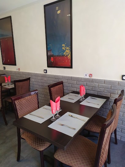 Restaurant Chen, Restaurant à Loos