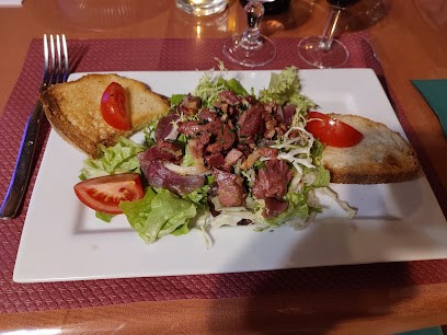 Le Central, Restaurant à Guer