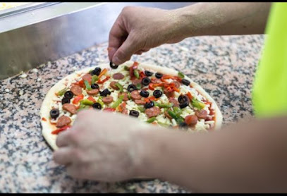 Pizzadifrenzy Restaurant à Nanterre