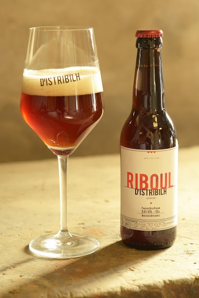 D'istribilh, Restaurant à Plouider