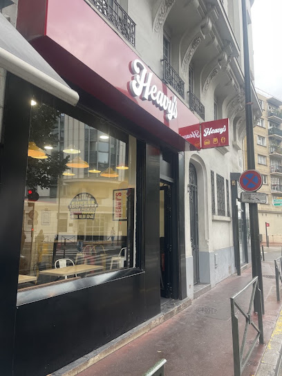 Heavy's Restaurant à Levallois-Perret