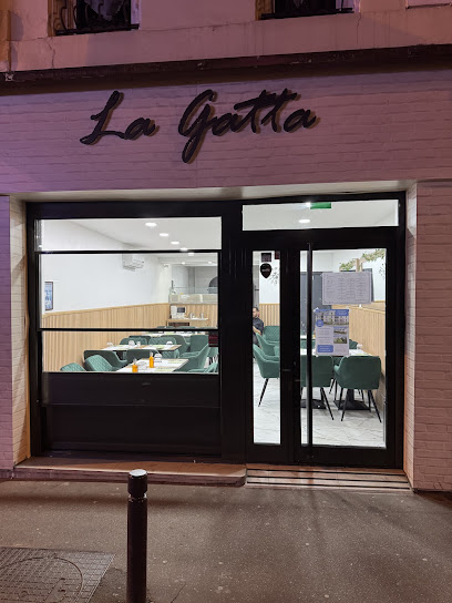La Gatta Restaurant à Melun