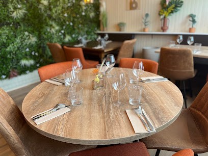 Les Canailles, Restaurant à Andel