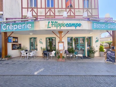 L'Hippocampe, Restaurant à Saint-Pair-sur-Mer