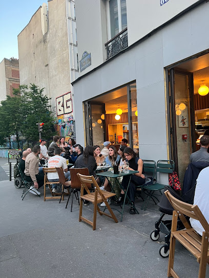 Panopano (Ex: Panorama) Restaurant à Paris 11