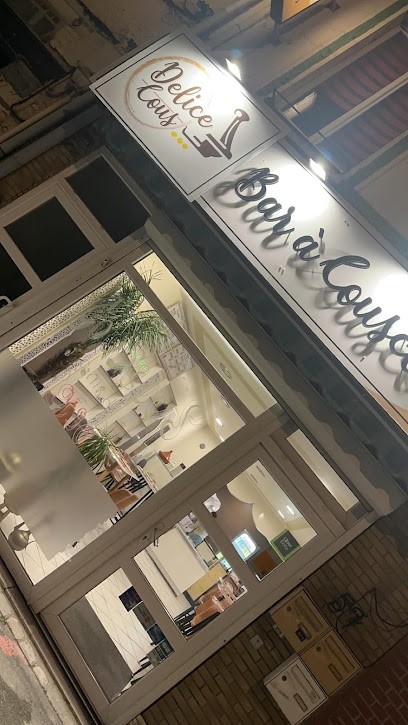 Delice Cous Bar à Coucous, Restaurant à Wattrelos