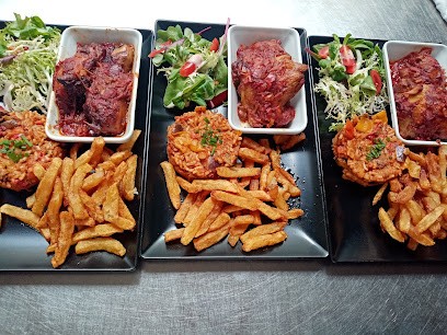 Lucien David, Restaurant à Châtillon-sur-Marne