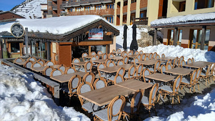 Le Hors Piste Restaurant à la Plagne Tarentaise