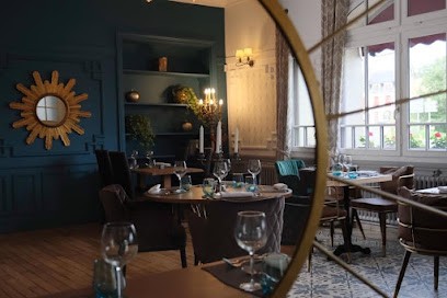 Logis - Restaurant La Pomme D'Or, Restaurant à Coucy-le-Château-Auffrique