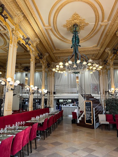 Brasserie Du Commerce, Restaurant à Besançon