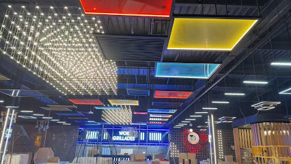 Wok Land Restaurant à Verniolle