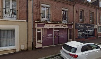 La Bonne Part, Restaurant à Vimoutiers
