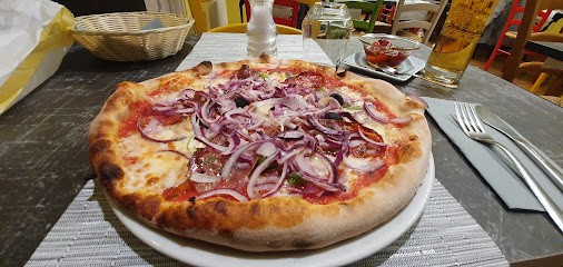 La Locanda Di Pulcinella, Restaurant à Thonon-les-Bains