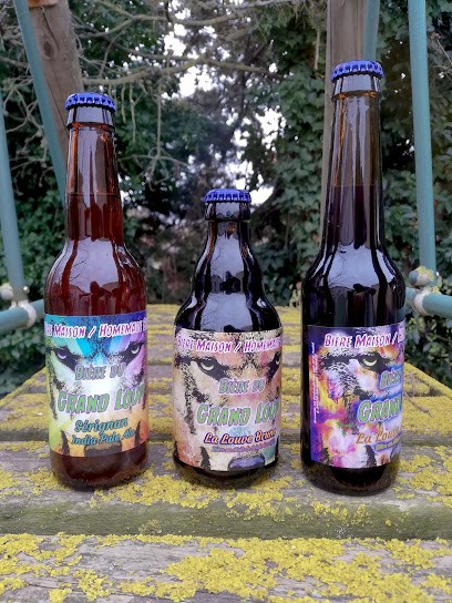 Bière Du Grand Loup, Restaurant à Sérignan