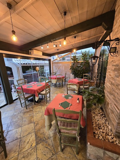 Auberge Les Arômes - Hôtel Restaurant, Restaurant à Grasse