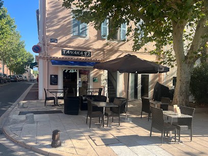 Tanaka 83, Restaurant au Muy