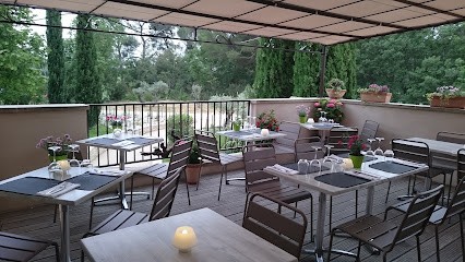 Restaurant A Ventoux, Restaurant à Mazan