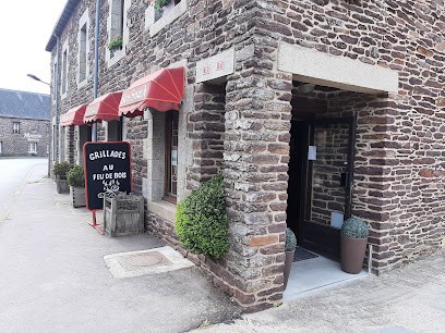 Escalibor, Restaurant à Concoret