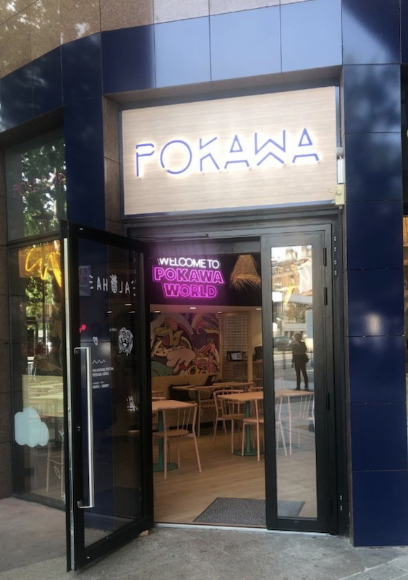Pokawa Poké Bowls Restaurant à Toulouse