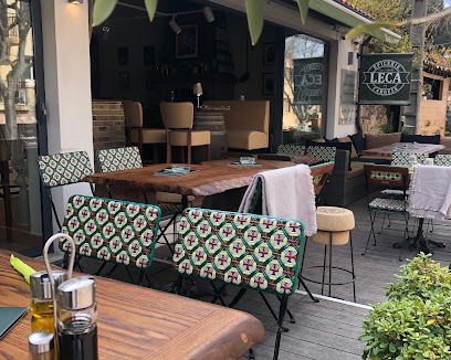 Epicerie Leca Restaurant à Cargèse