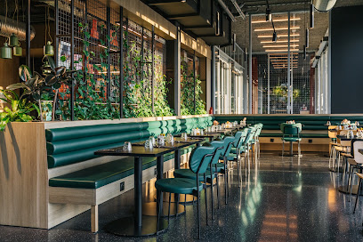 The Social Hub Toulouse - Restaurant & Bar Restaurant à Toulouse