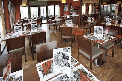 Del Arte, Restaurant à Rivesaltes