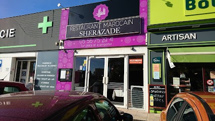 Le Sherazade, Restaurant à Gradignan
