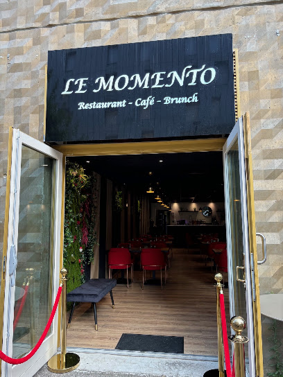 Le Momento Restaurant à Lyon 02
