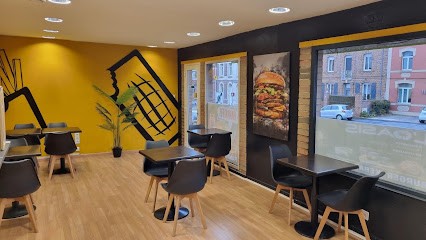 L’Oasis, Restaurant à Neuville-Saint-Rémy