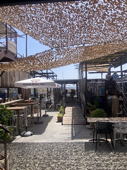 Coqui Thau, Restaurant à Marseillan