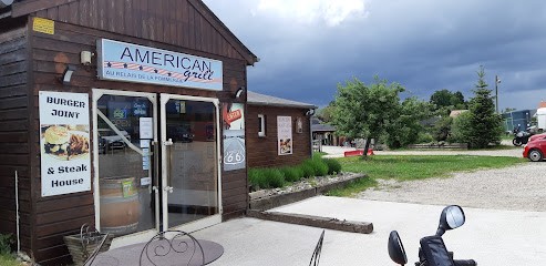 American Grill Puchay, Restaurant à Puchay