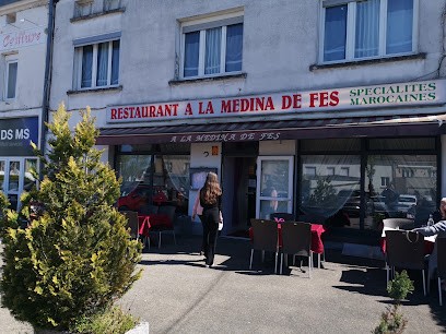Restaurant A La Médina De Fes, Restaurant à Maizières-lès-Metz
