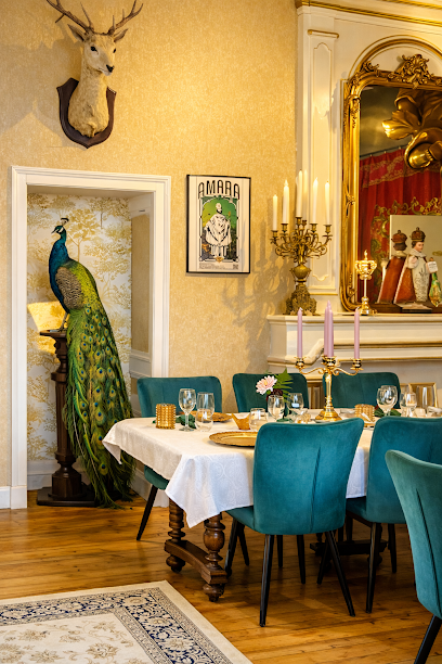 Bistro Au Chateau, Restaurant à Laimont