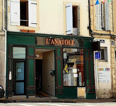 L'anatole, Restaurant à Nevers