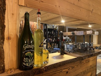 Le Bouchon Des Alpes, Restaurant aux Deux Alpes