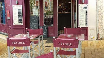 Hôtel-Bar de l'Étoile, Restaurant à Nuits-Saint-Georges
