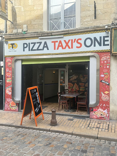 Pizza Taxi's One Restaurant à Laon