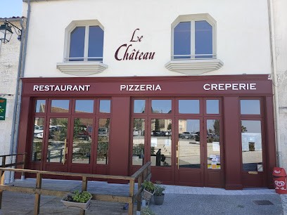 Restaurant Le Château, Restaurant à Barbezieux-Saint-Hilaire