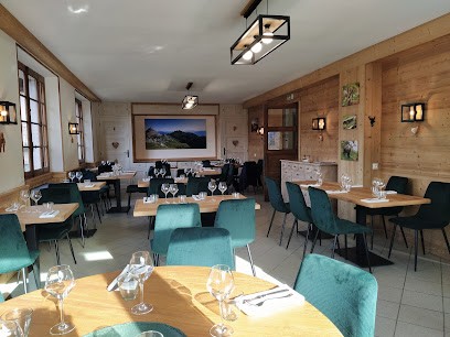 L'Arcalod, Jarsy - Hôtel/Bar/Restaurant, Restaurant à Jarsy