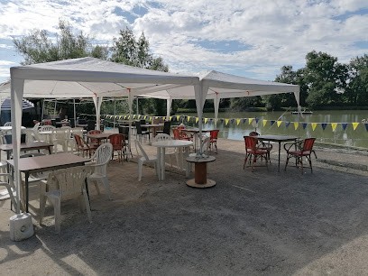 Pêche et loisirs de villegouge chez Pierrot, Restaurant à Villegouge