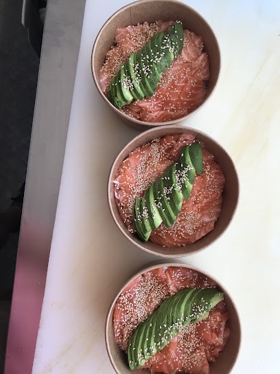 Sushi Truck - Le Haillan - Eysines, Restaurant au Haillan