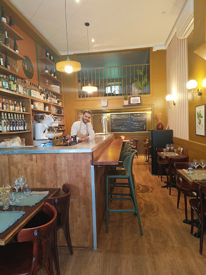 Milou Restaurant à Lyon 06