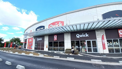 Quick Les Clayes Sous Bois Restaurant aux Clayes-sous-Bois