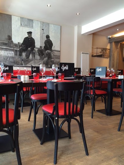 Le Comptoir Gali Pornic, Restaurant à Pornic