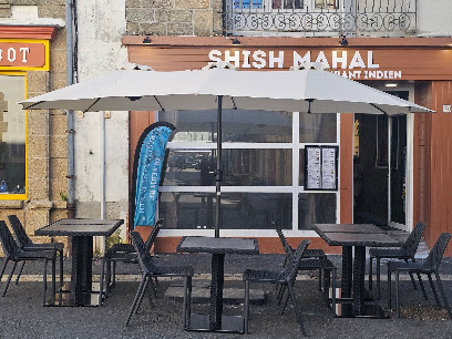 Shish Mahal Restaurant à Audierne