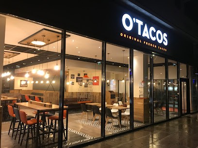 O'Tacos® Saint-Priest, Restaurant à Saint-Priest