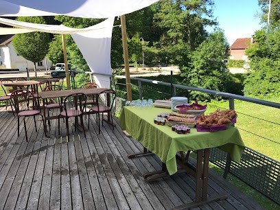 Le Moulin Cotant, Restaurant à Fontenoy-le-Château