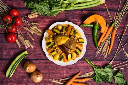 Allo Couscous Sara, Restaurant à Saint-Priest