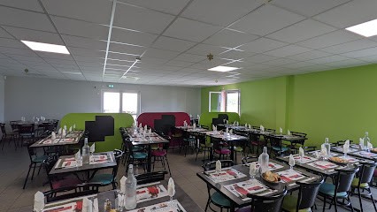 Le Relais D'Auverse, Restaurant à Noyant-Villages